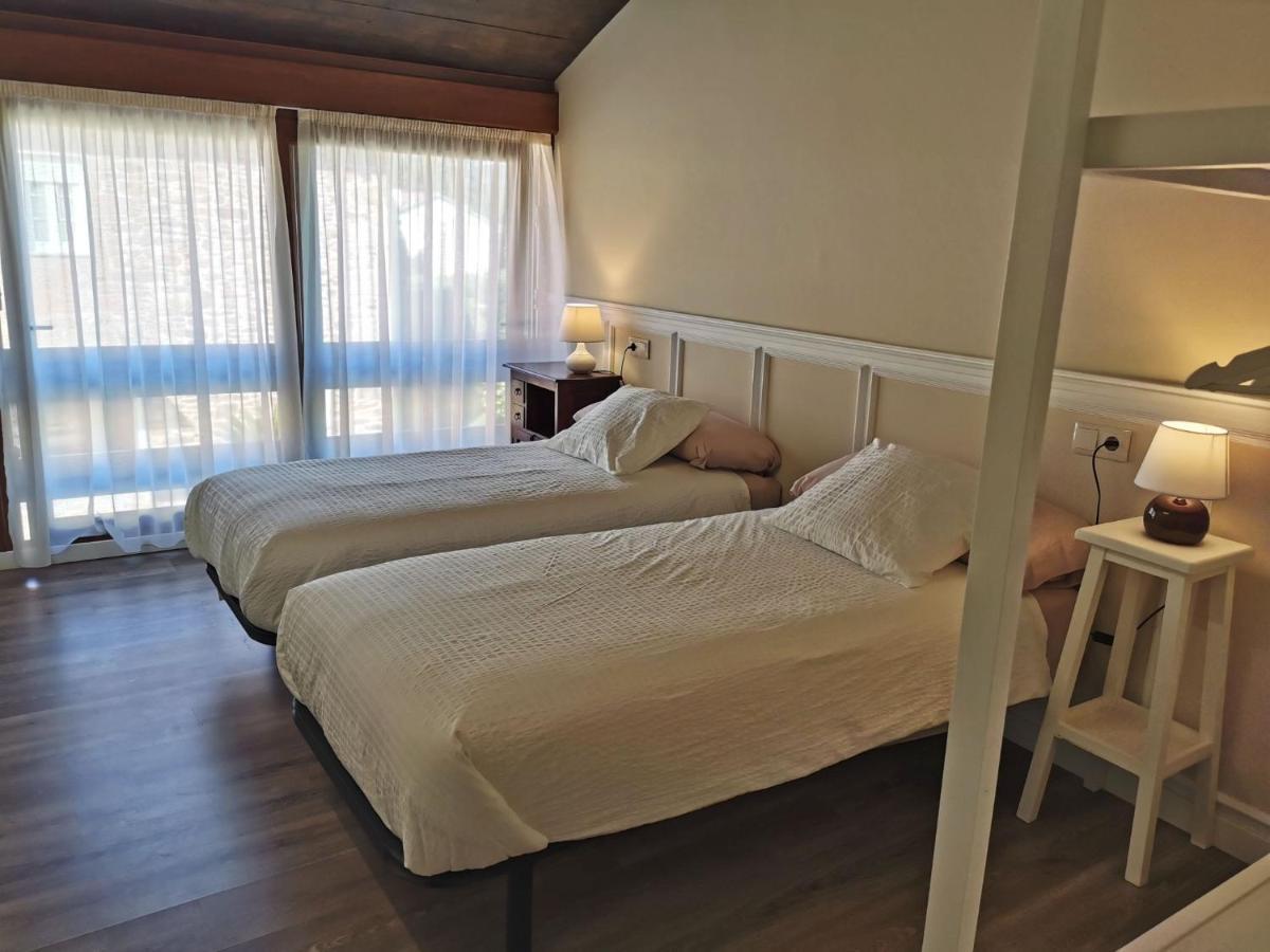 Apartamentos Rurales Casa Gorrion - Mazaricos Zanfoga エクステリア 写真