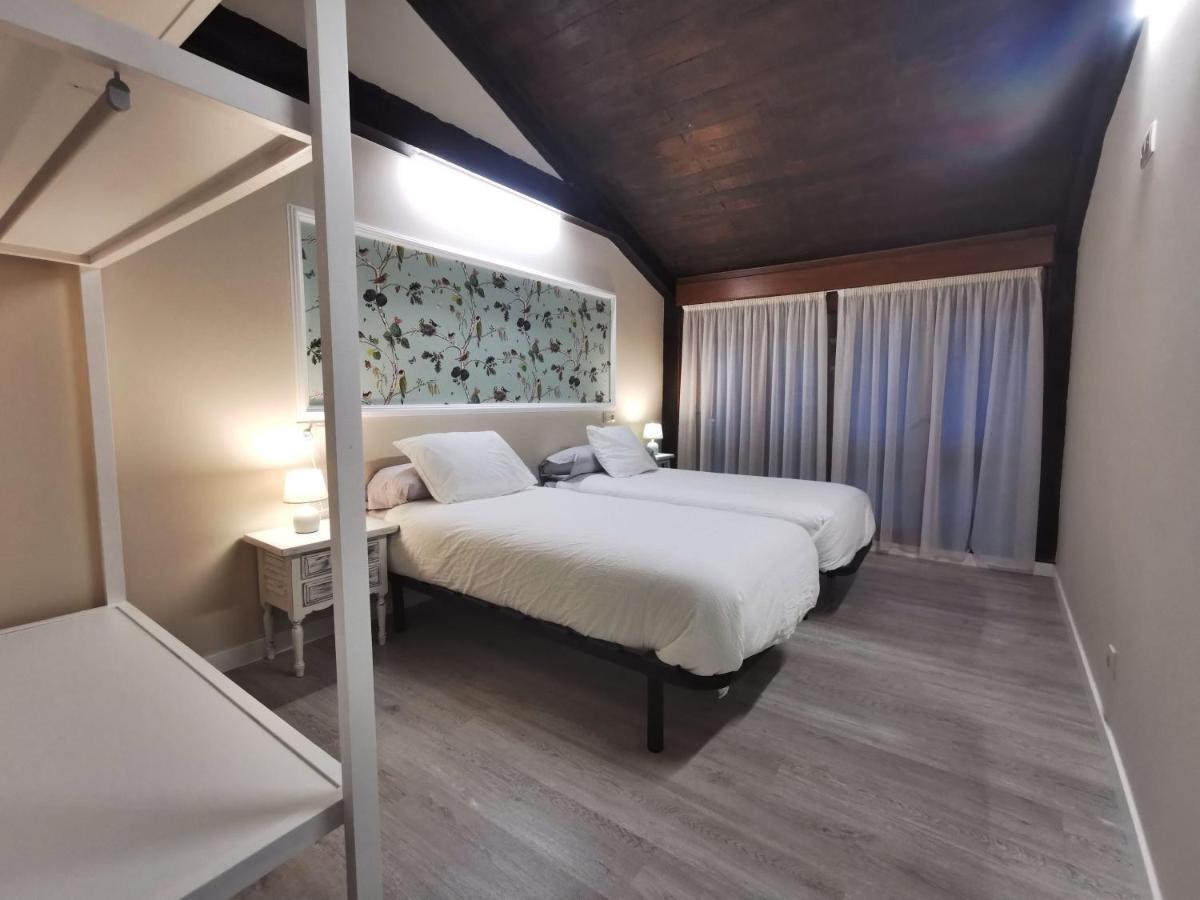 Apartamentos Rurales Casa Gorrion - Mazaricos Zanfoga エクステリア 写真
